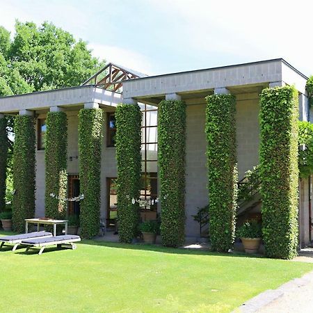 Le Jardin Des Sources Bed & Breakfast La Hulpe Luaran gambar