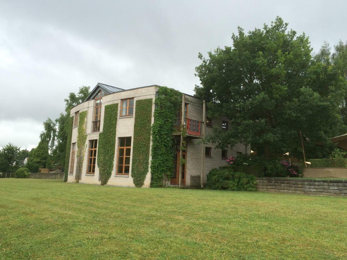 Le Jardin Des Sources Bed & Breakfast La Hulpe Luaran gambar