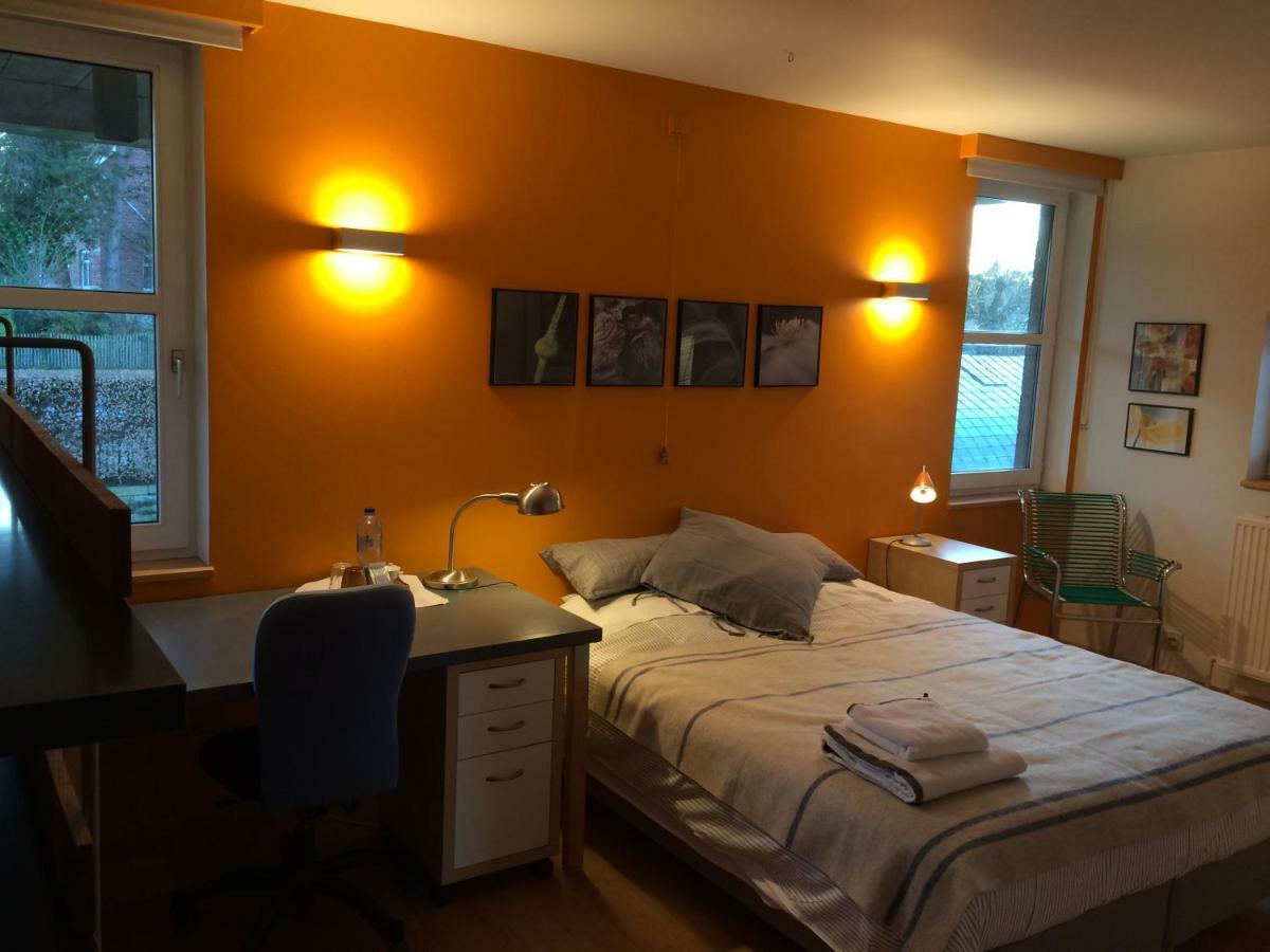 Le Jardin Des Sources Bed & Breakfast La Hulpe Luaran gambar