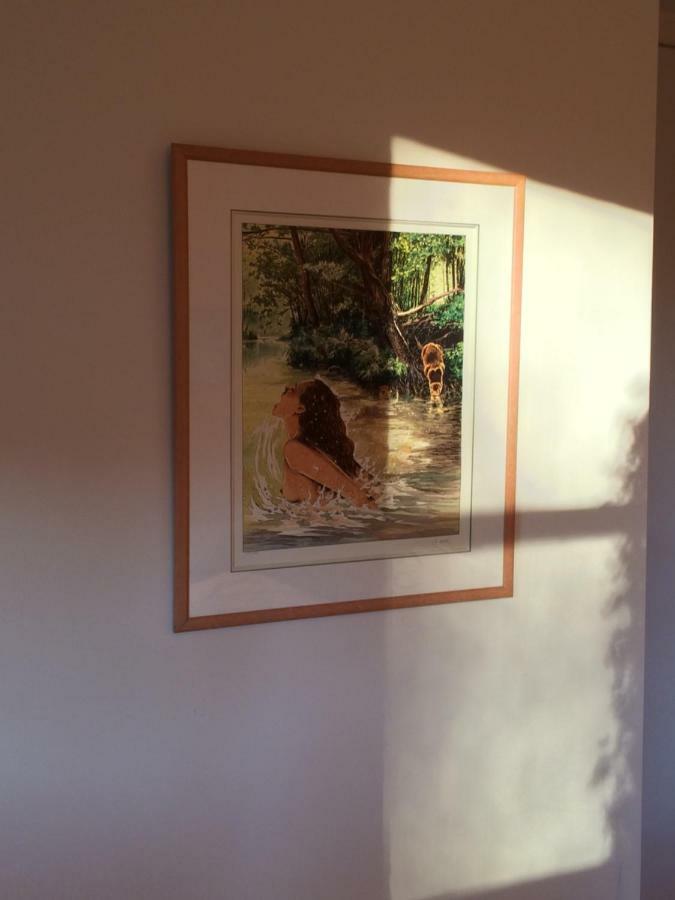 Le Jardin Des Sources Bed & Breakfast La Hulpe Luaran gambar