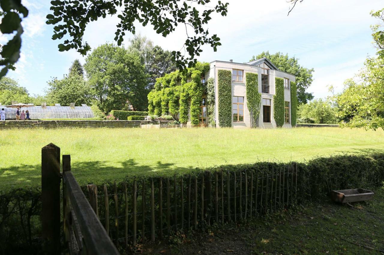 Le Jardin Des Sources Bed & Breakfast La Hulpe Luaran gambar