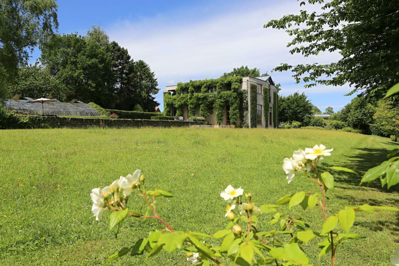 Le Jardin Des Sources Bed & Breakfast La Hulpe Luaran gambar
