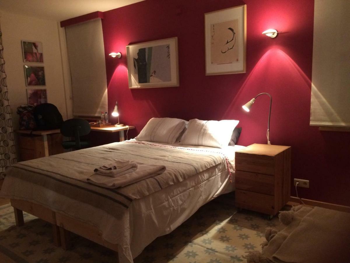 Le Jardin Des Sources Bed & Breakfast La Hulpe Luaran gambar