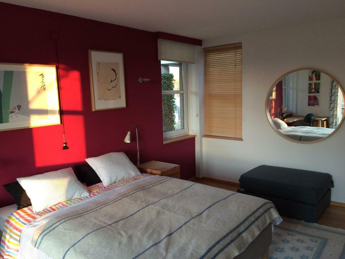 Le Jardin Des Sources Bed & Breakfast La Hulpe Luaran gambar