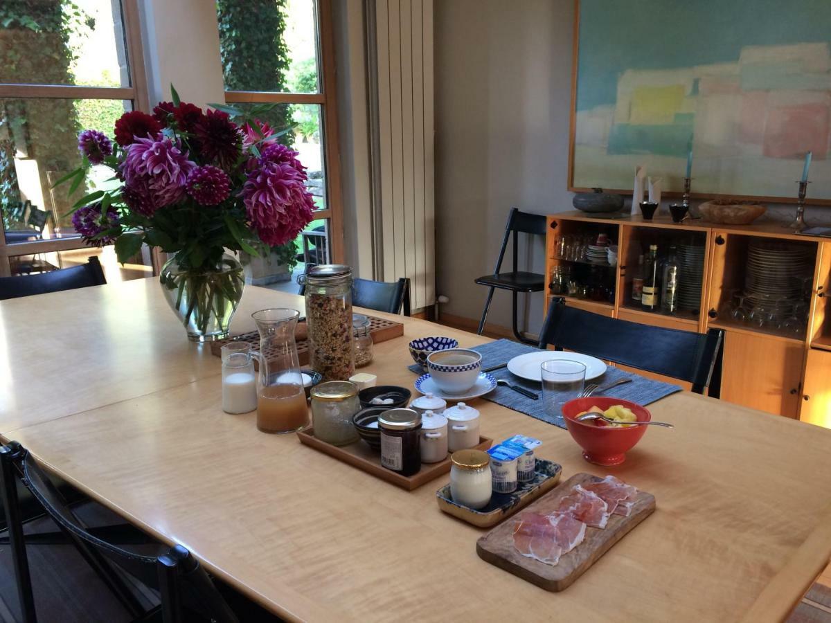 Le Jardin Des Sources Bed & Breakfast La Hulpe Luaran gambar